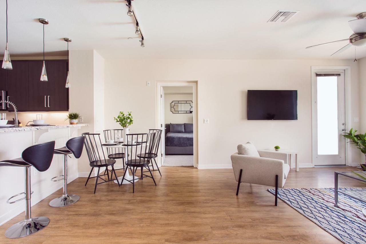 Appartement Sd Penthouse Masterpiece à San Diego Extérieur photo