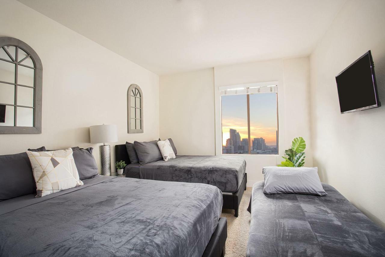 Appartement Sd Penthouse Masterpiece à San Diego Extérieur photo