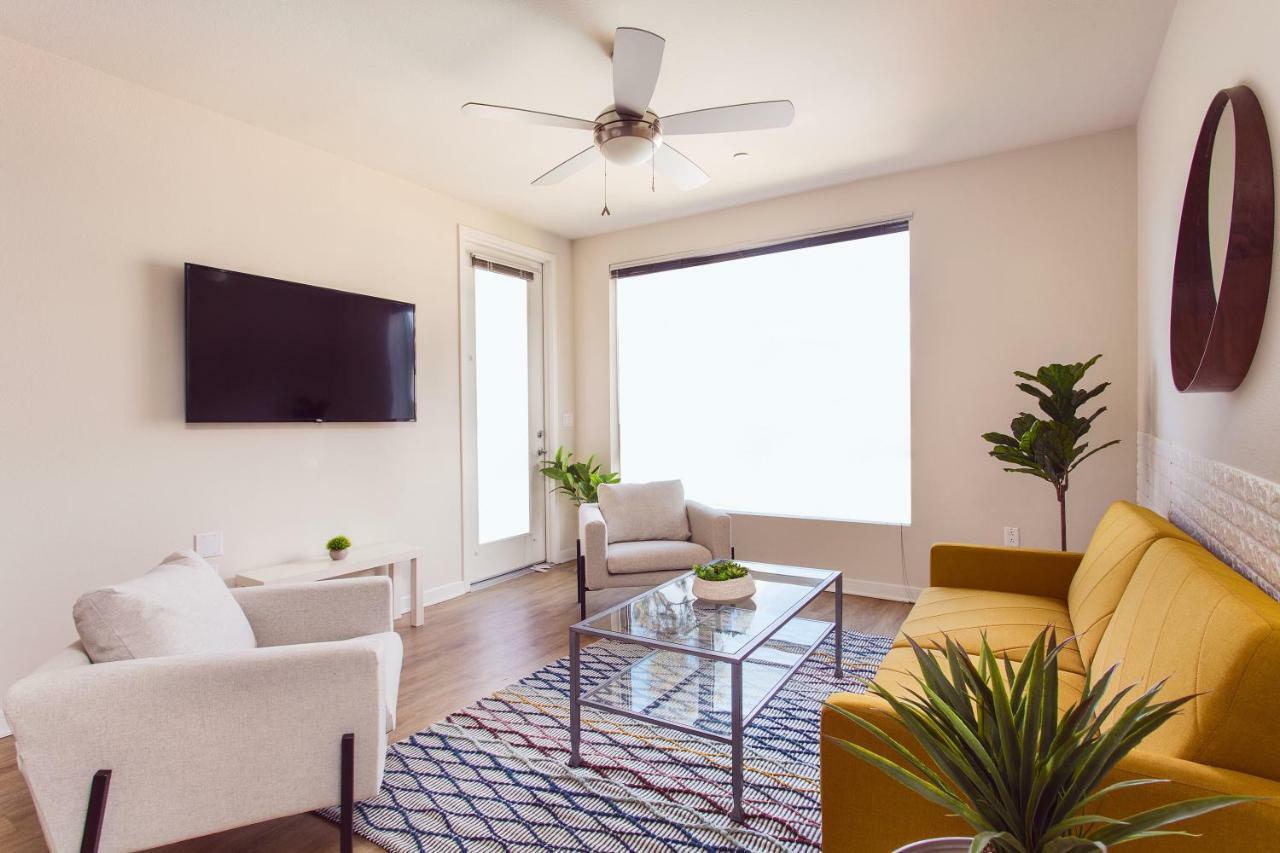 Appartement Sd Penthouse Masterpiece à San Diego Extérieur photo